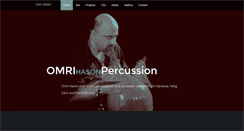 Desktop Screenshot of omrihason.ch