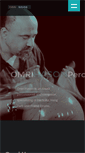 Mobile Screenshot of omrihason.ch